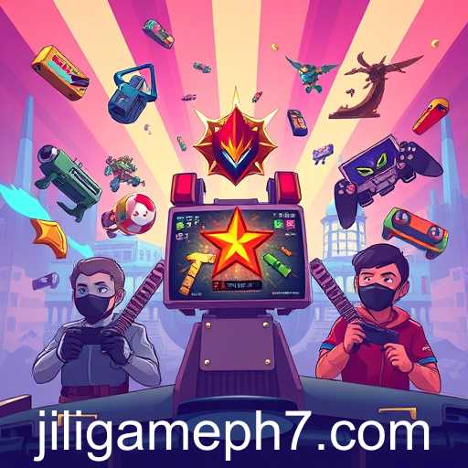 Jiligame PH: Revolutionizing the Online Gaming Experience
