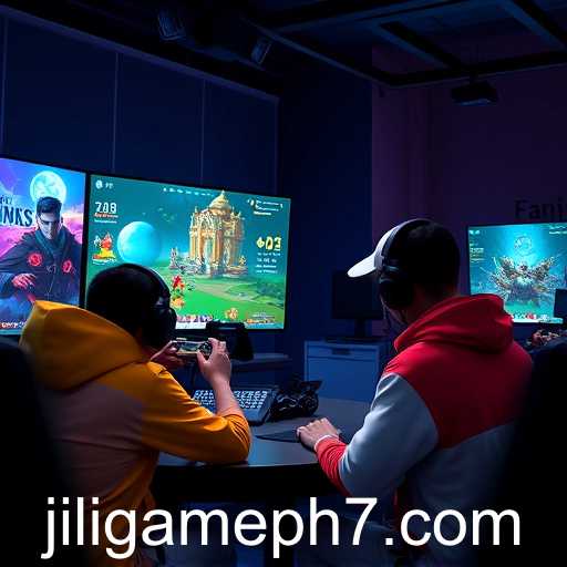 Jiligame PH: The Rise of a Gaming Phenomenon