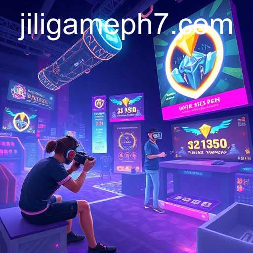 Jiligame PH Revolutionizes Online Gaming