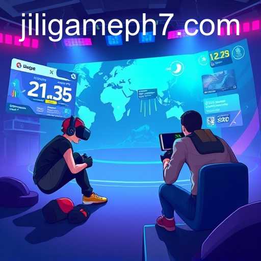 The Rise of Jiligame PH in the Gaming World